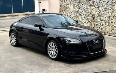 2010 Audi TT TFSI