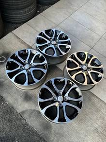 15 Original Perodua Myvi Gen3 Rim