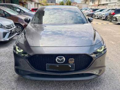 Mazda 3 LIFTBACK MID in Glenmarie, SGR