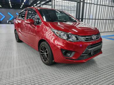 2018 Proton Persona PREMIUM