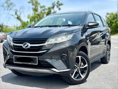 2019 Perodua Aruz X