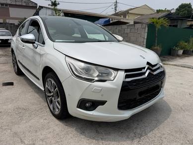 Citroen DS4 in OUG, KUL