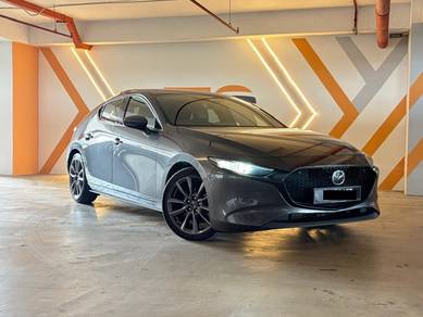 2020 Mazda 3 GVC HIGH PLUS