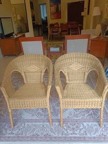 Ikea Rattan chair
