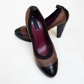 Tommy Hilfiger Full Leather Pump