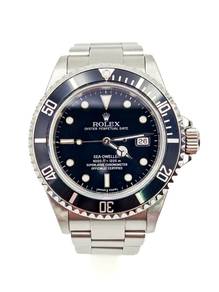 Rolex Sea Dweller 40 16600