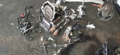 Civic FD1 R18A Maunal conversion set