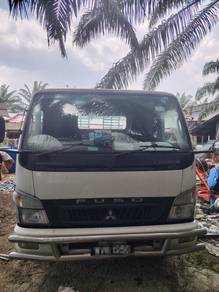 2011 MITSUBISHI FUSO Lori Rigid (Vehicle Carrier)