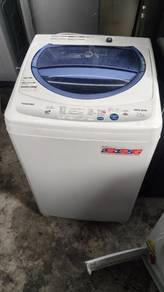 mesin basuh 7.2kg untuk di jual murah2 