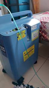 Jual Mesin Oksigen Philips EverFlo 5L Onsite Baung