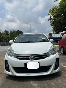 Perodua MyVi SE ZHS in Kuantan, PHG