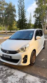 Perodua MyVi SE ZHS in Kerteh, TRG