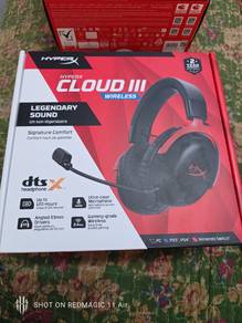 HyperX cloud 3 Wireless (New)