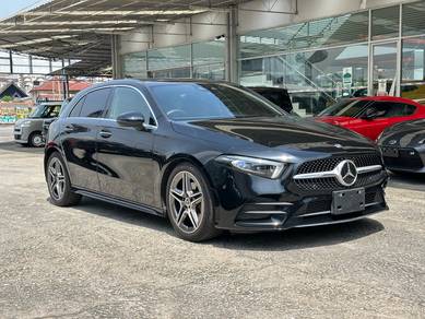 2021 Mercedes Benz A180 180 TURBO AMG (CBU)