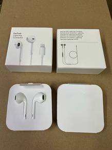 earfone iphone lightning original