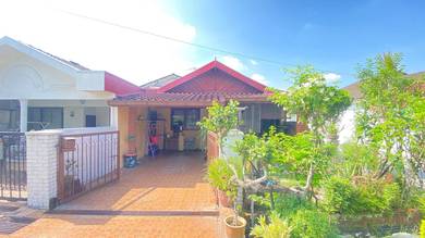 1-storey Terraced House For Sale in Subang Jaya,SGR
