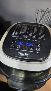 Rotating Airfryer