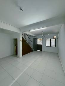 2-storey Terraced House For Sale in Permas Jaya,JHR