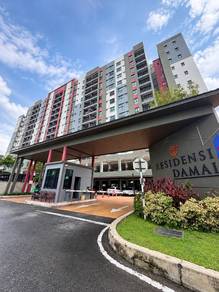 Condominium For Sale in Residensi Damai