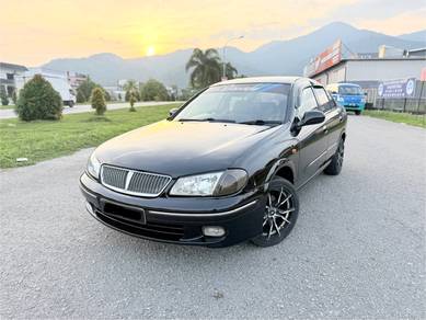 Nissan Sentra XE in Ipoh, PRK