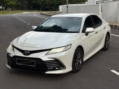 Toyota Camry V in Bandar Puteri Puchong, SGR
