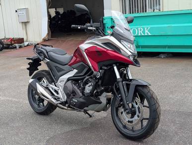 Honda NC750
