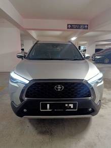 Toyota Corolla Cross V in Johor Bahru, JHR