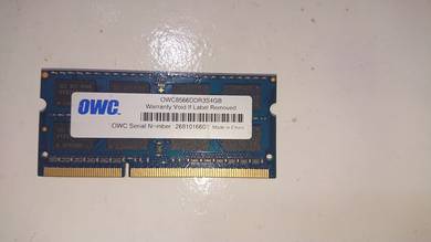 Computer RAM 2.5"