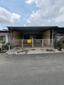 1-storey Terraced House For Sale in Simpang Ampat,PNG