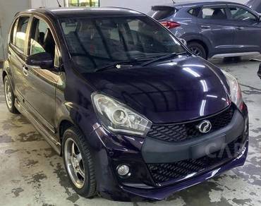 Perodua MyVi SE in Ulu Tiram, JHR