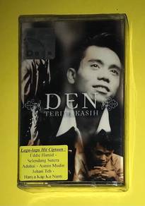 DEN - TERIMA KASIH CASSETTE Kaset