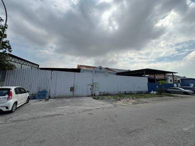 Warehouse / Factory For Rent in Klang,SGR