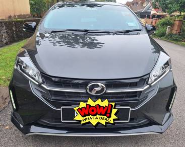 Perodua MyVi AV AV in Temerloh, PHG