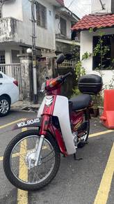 Honda EX5 Dream