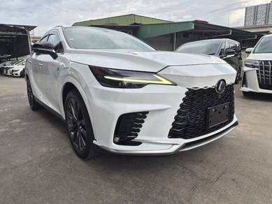 Lexus RX 350 F Sport F SPORT in Chan Sow Lin, KUL