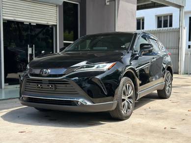 Toyota Harrier G in Bandar Kinrara, SGR