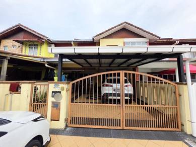 2-storey Terraced House For Sale in Subang Bestari,SGR