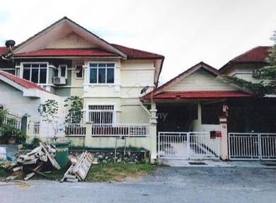 Semi-Detached House For Rent in Shah Alam,SGR