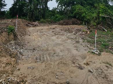 Residential Land in Tanjong Rambutan, PRK