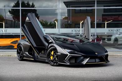 2024 Lamborghini Revuelto BASE GRADE