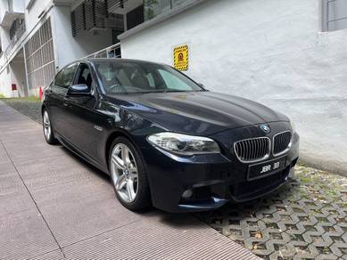 BMW 530i 30i (CBU) in Kota Damansara, SGR