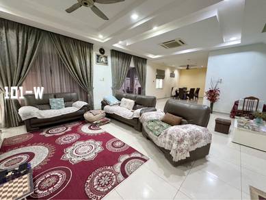 Semi-Detached House For Sale in Ambang Botanic,SGR