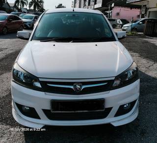 Proton Saga EXECUTIVE CVT in Ipoh, PRK