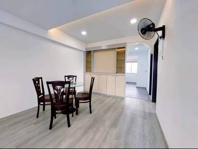 Apartment For Rent in Laksamana Cheng Ho