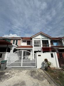 2-storey Terraced House For Sale in Tampoi,JHR