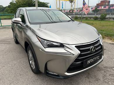 Lexus NX 200t T LUXURY in Butterworth, PNG