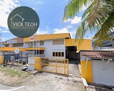 Warehouse / Factory For Rent in Perai,PNG