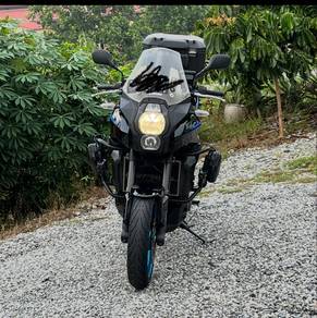Kawasaki Versys