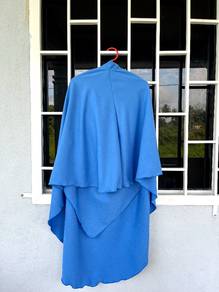 Tudung Labuh B60