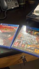 Cd ps4 untuk dijual
